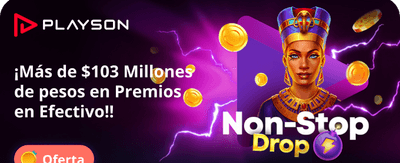 Bono de Bienvenida 777 promotion banner